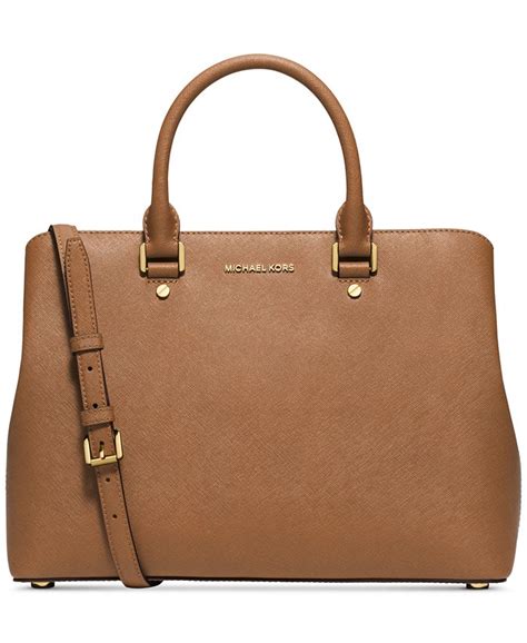 michael michael kors savannah large leather satchel denim|Savanah Large Saffiano Leather Satchel .